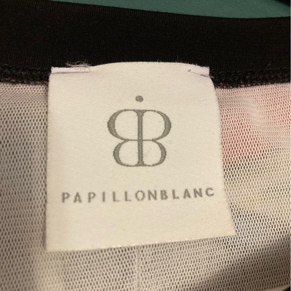 Papillon Blanc Dress - Picture 5 of 6